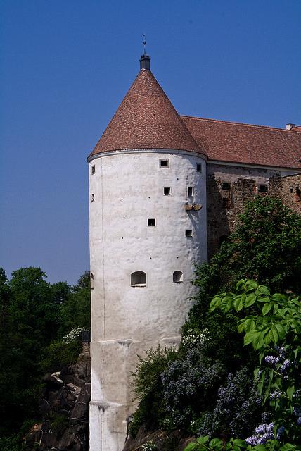 Замок Ортенбург